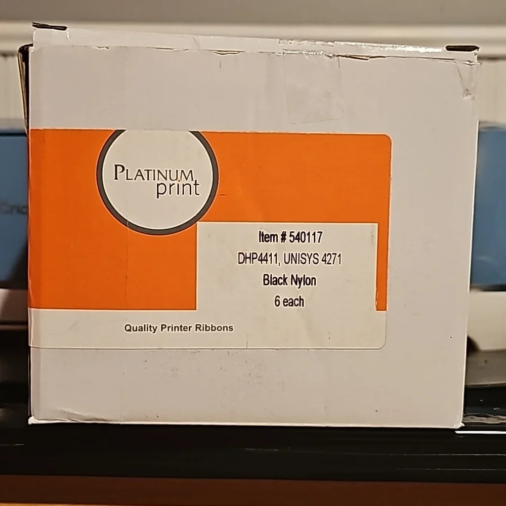 Box of 6 Printer Ribbons